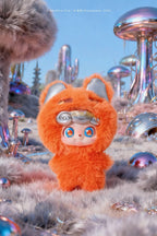 Qkid Wave Club Series Mini Plush Blind Box Toy Pendant