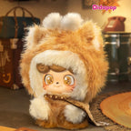 JOTOYS x Wang Junkai Q.KID Shining Passion Series Plush Blind Box