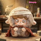 JOTOYS x Wang Junkai Q.KID Shining Passion Series Plush Blind Box