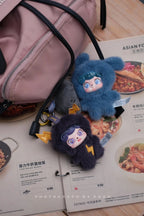 QKid Weather Baby Series Blind Box MINI Plush