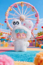 Qkid Wave Club Series Mini Plush Blind Box Toy Pendant