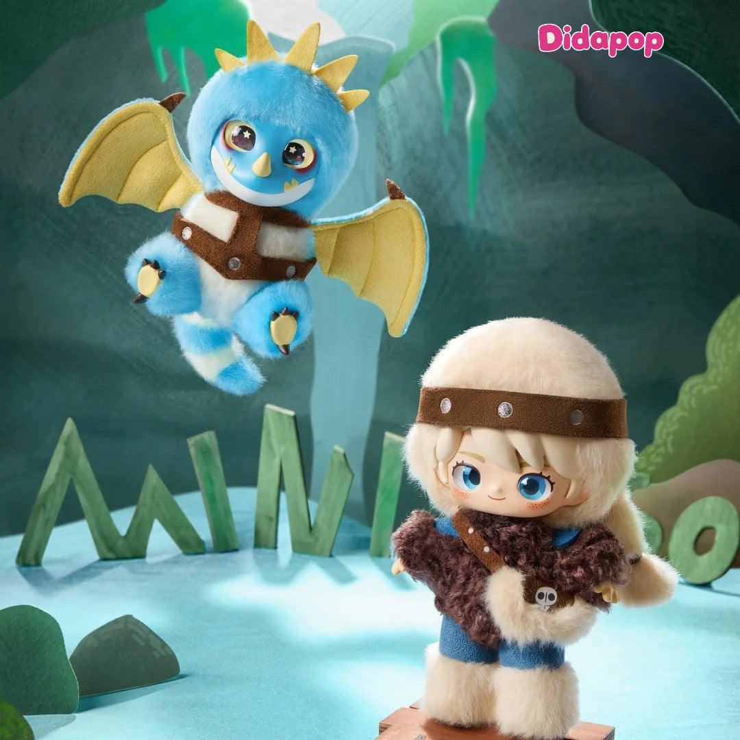 DreamWorks Dragons Series Plush Pendant Blind Box
