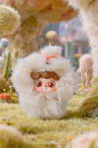 Qkid Wave Club Series Mini Plush Blind Box Toy Pendant