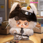 JOTOYS x Wang Junkai Q.KID Shining Passion Series Plush Blind Box