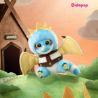 DreamWorks Dragons Series Plush Pendant Blind Box