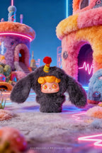 Qkid Wave Club Series Mini Plush Blind Box Toy Pendant