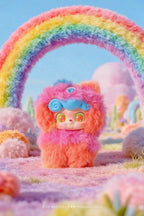 Qkid Wave Club Series Mini Plush Blind Box Toy Pendant