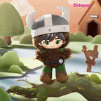 DreamWorks Dragons Series Plush Pendant Blind Box