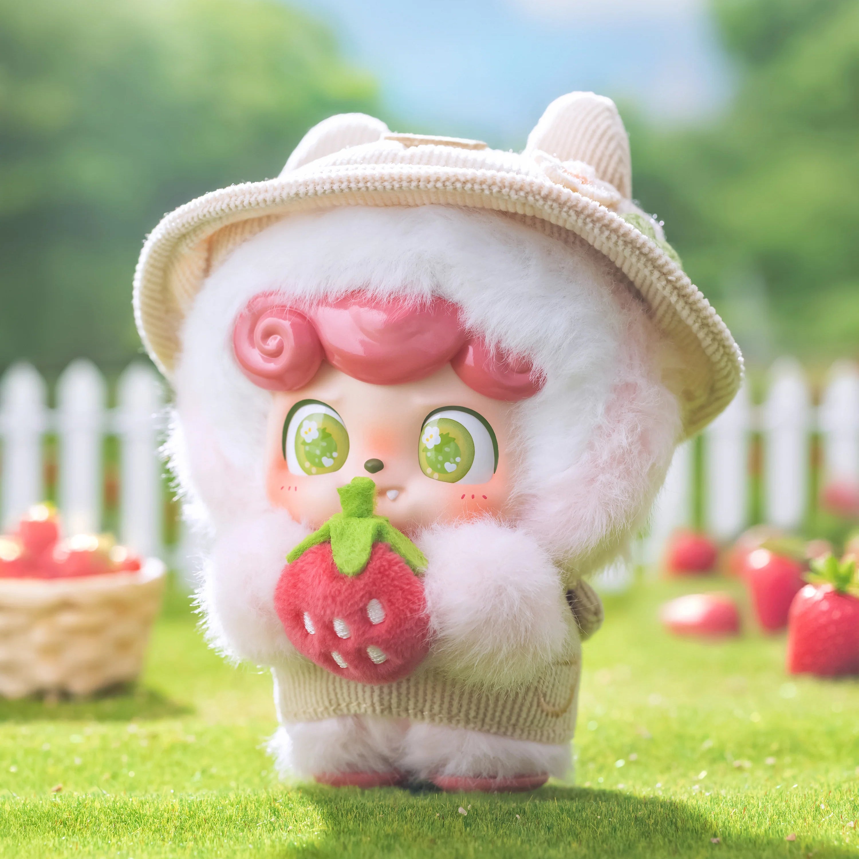 Q.Kid Outdoor Activities Series Plush Blind Box