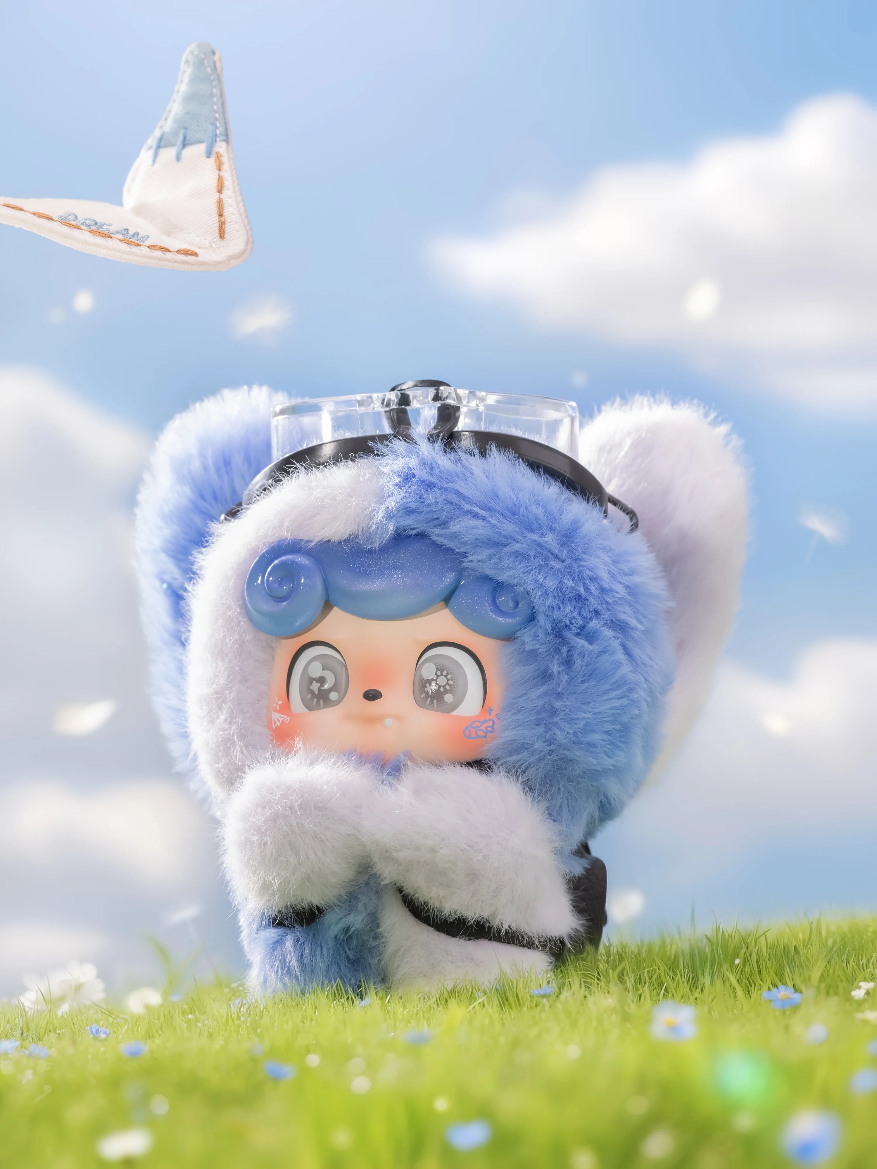 Q.Kid Outdoor Activities Series Plush Blind Box