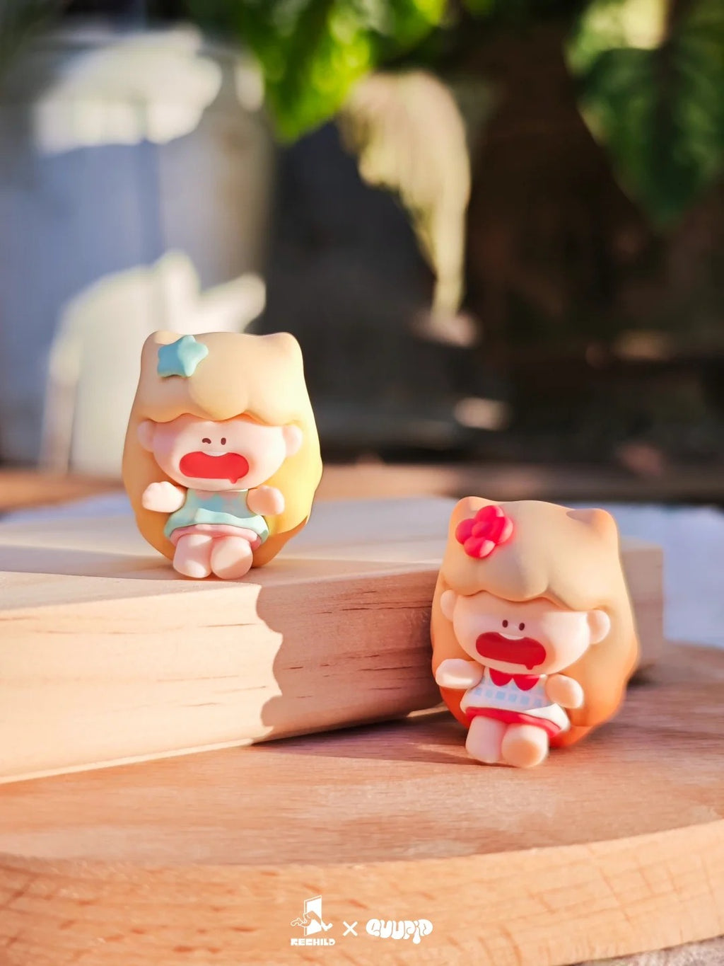 Quupid Star Velvet Dream Granule Blind Box - Soft Touch Collectible Figurine