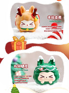 RABBIT KIKI Warm Christmas blind box
