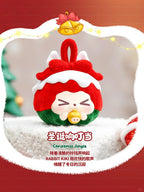 RABBIT KIKI Warm Christmas blind box