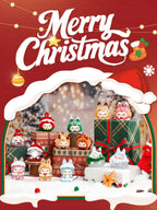 RABBIT KIKI Warm Christmas blind box