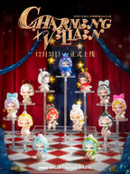 DODORARA Charming Villain Mini Figure Blind Box