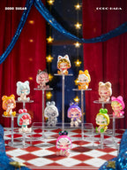 DODORARA Charming Villain Mini Figure Blind Box