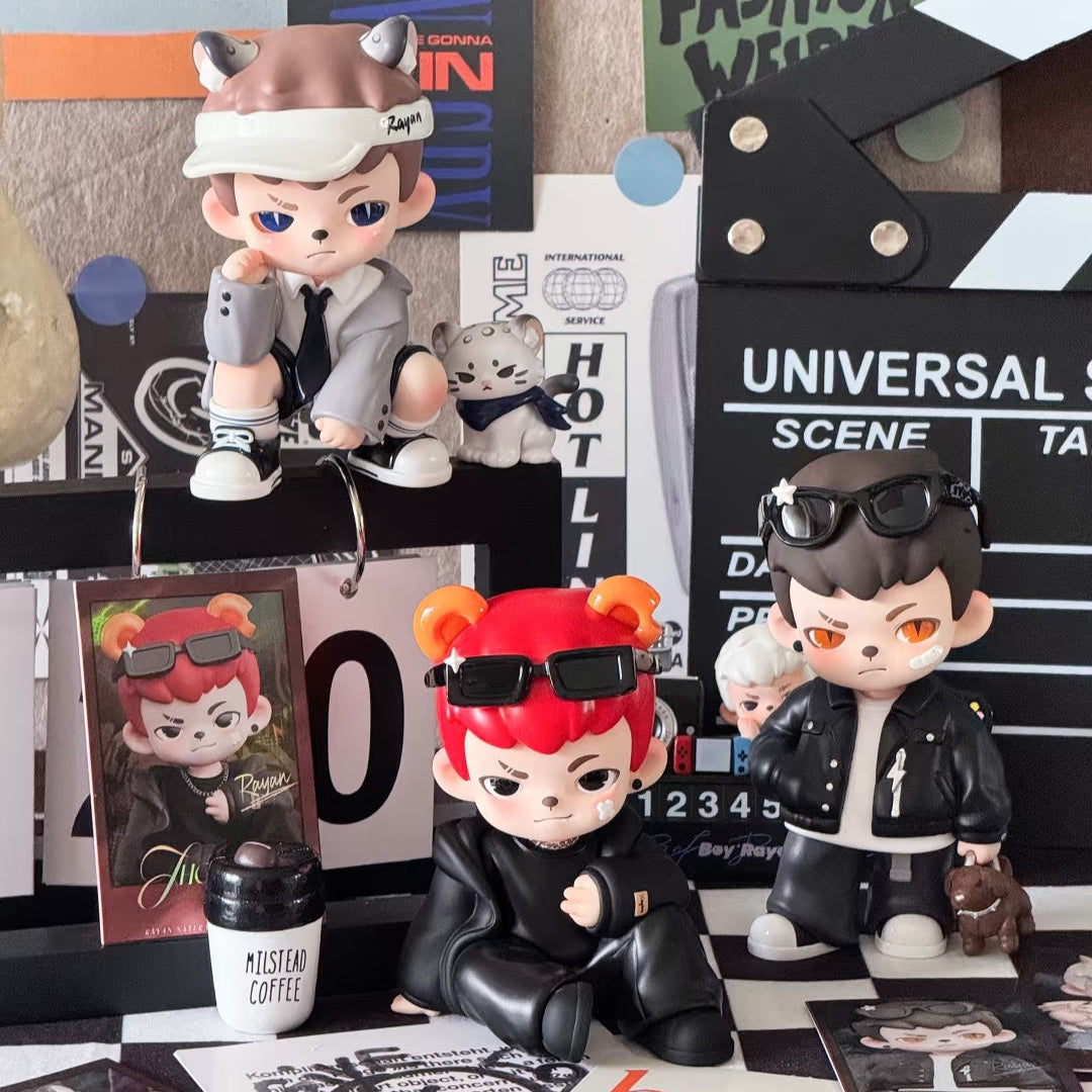 RAYAN Natural-born Player Series Blind Box