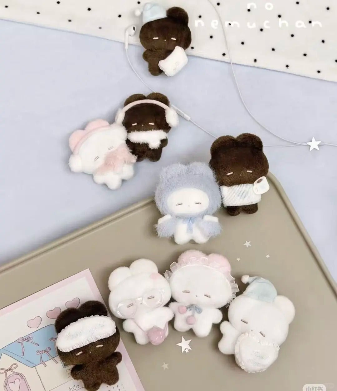 Remme Sweet Dreams Series Plush Blind Box