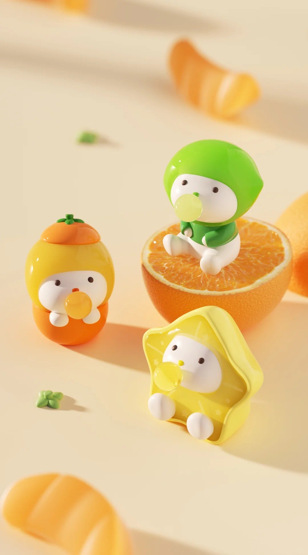 REPOLAR Sweetie Fruit Series Uli Uli Beans Blind Bag