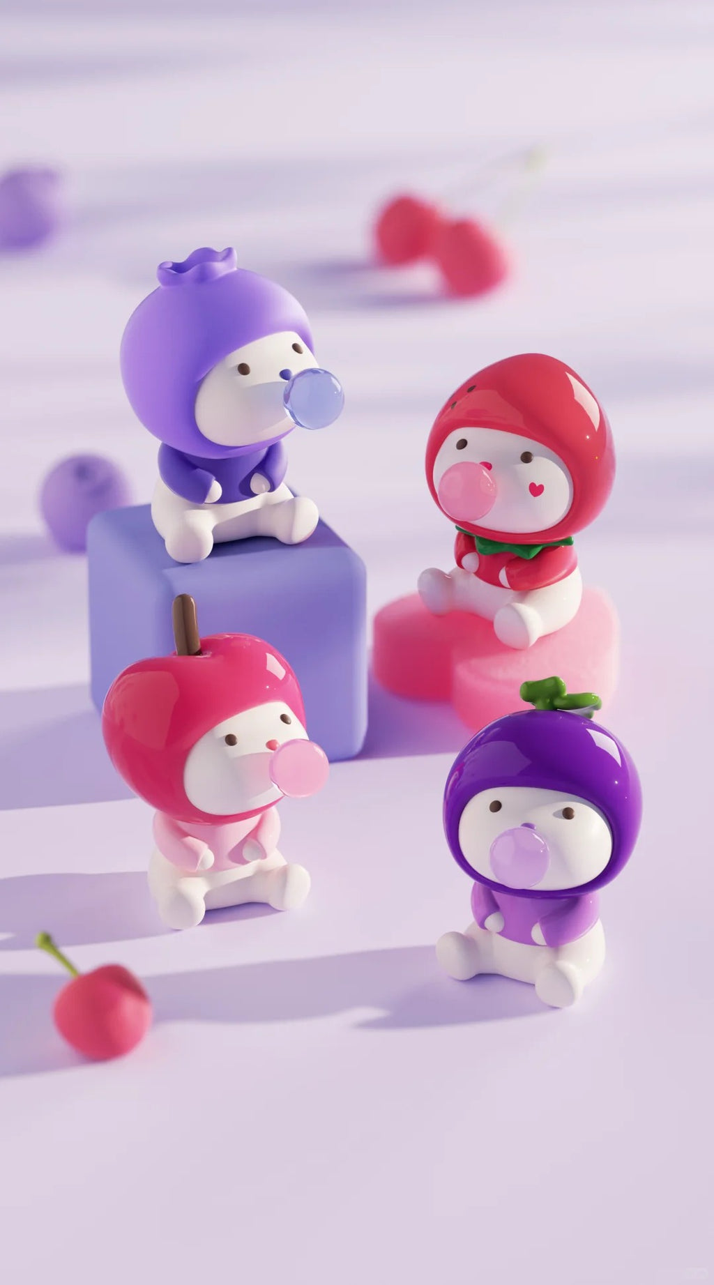 REPOLAR Sweetie Fruit Series Uli Uli Beans Blind Bag