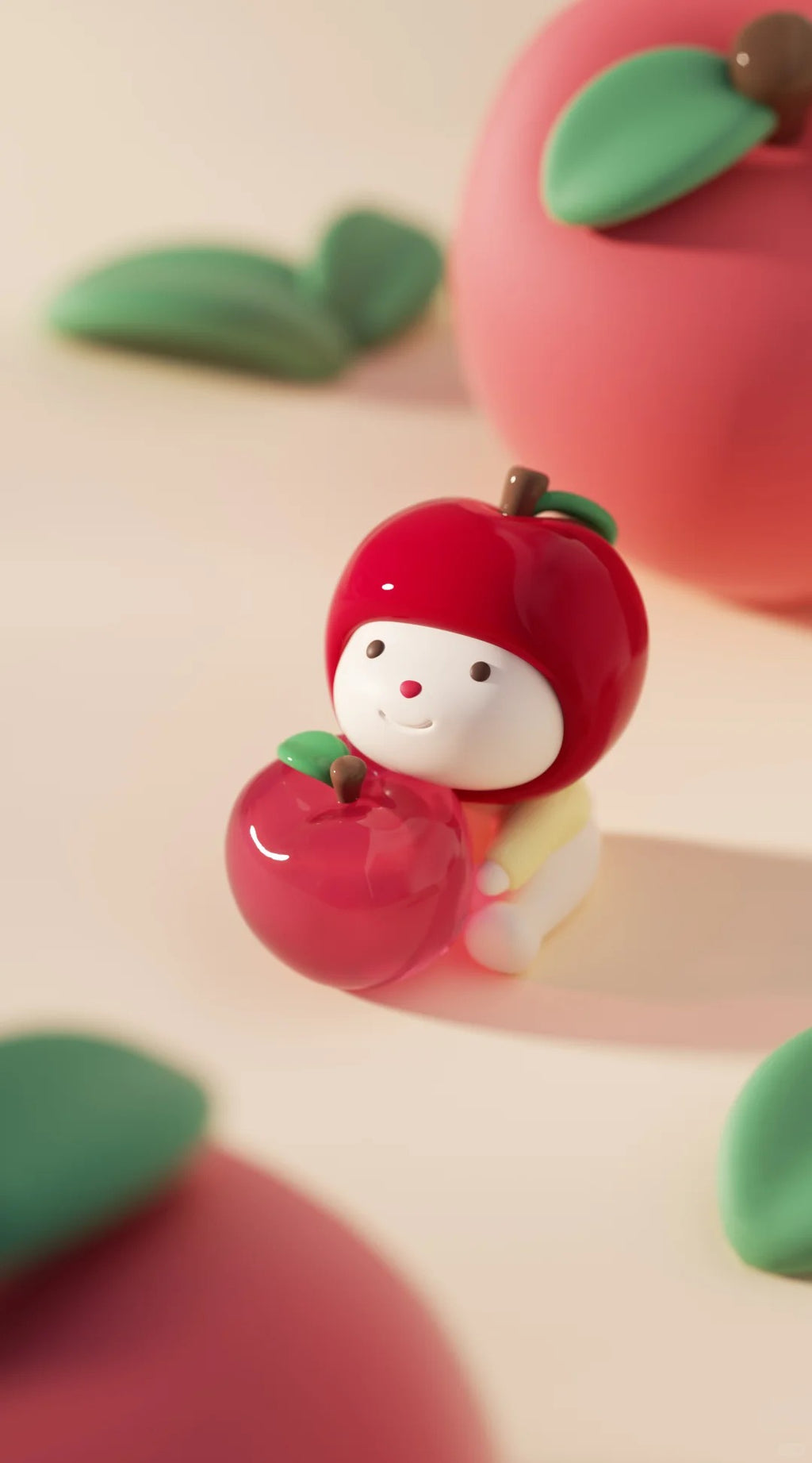 REPOLAR Sweetie Fruit Series Uli Uli Beans Blind Bag