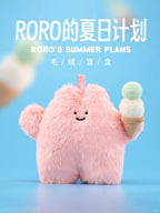 RORO Summer Plan Series Plush Blind Box