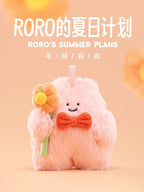 RORO Summer Plan Series Plush Blind Box