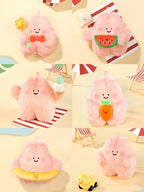 RORO Summer Plan Series Plush Blind Box