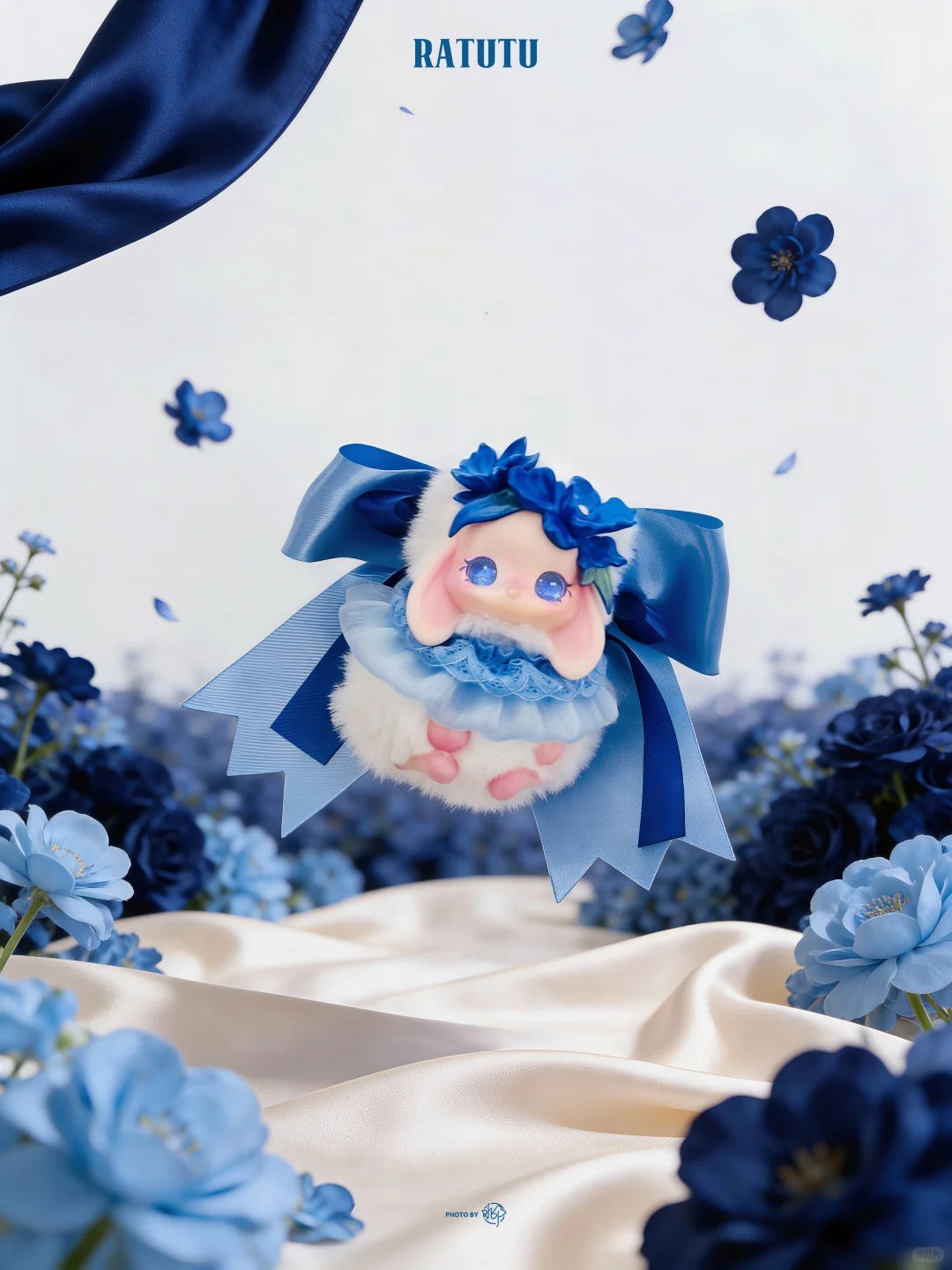Ratutu Flower Sprite Series Soft Plush Blind Boxes
