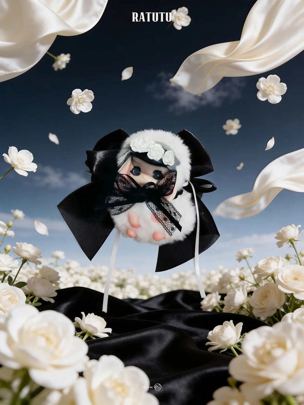 Ratutu Flower Sprite Series Soft Plush Blind Boxes