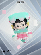 Rayan Time Rift mini series figures