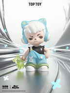 Rayan Time Rift mini series figures
