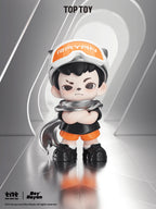 Rayan Time Rift mini series figures