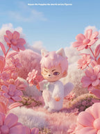Rayan no puppies no world figure series blind box