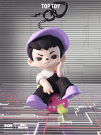 Rayan Time Rift mini series figures
