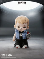 Rayan Time Rift mini series figures