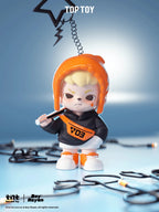 Rayan Time Rift mini series figures