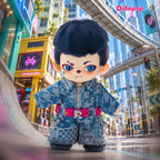 Rayan Future Form Plush Series Blind Box