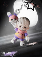 Rayan Time Rift mini series figures