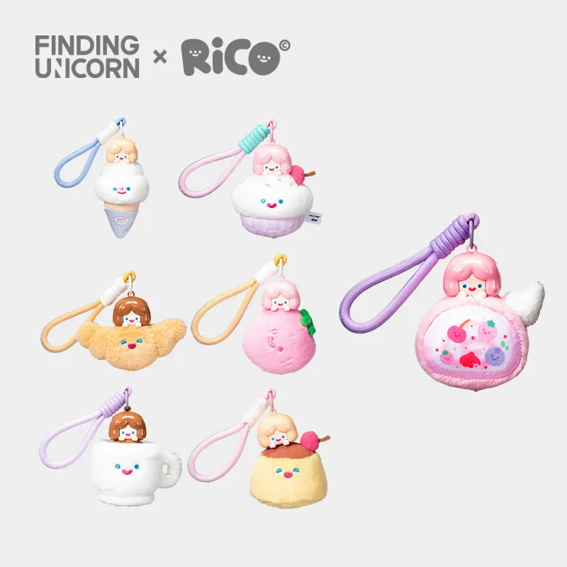RiCO Dessert Party Aromatherapy Series plush toy