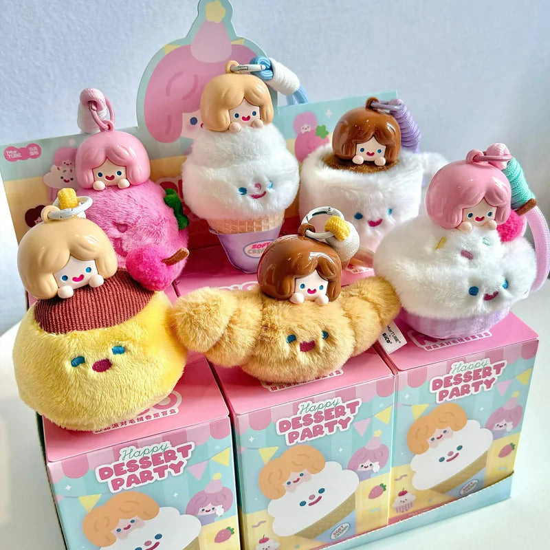 RiCO Dessert Party Plush Aromatherapy Blind Box