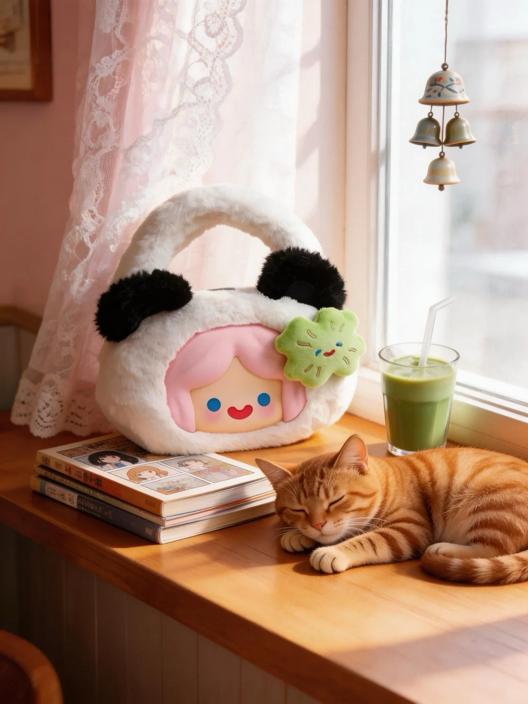 RICO Cute Animal Series Plush Bag Blind Box