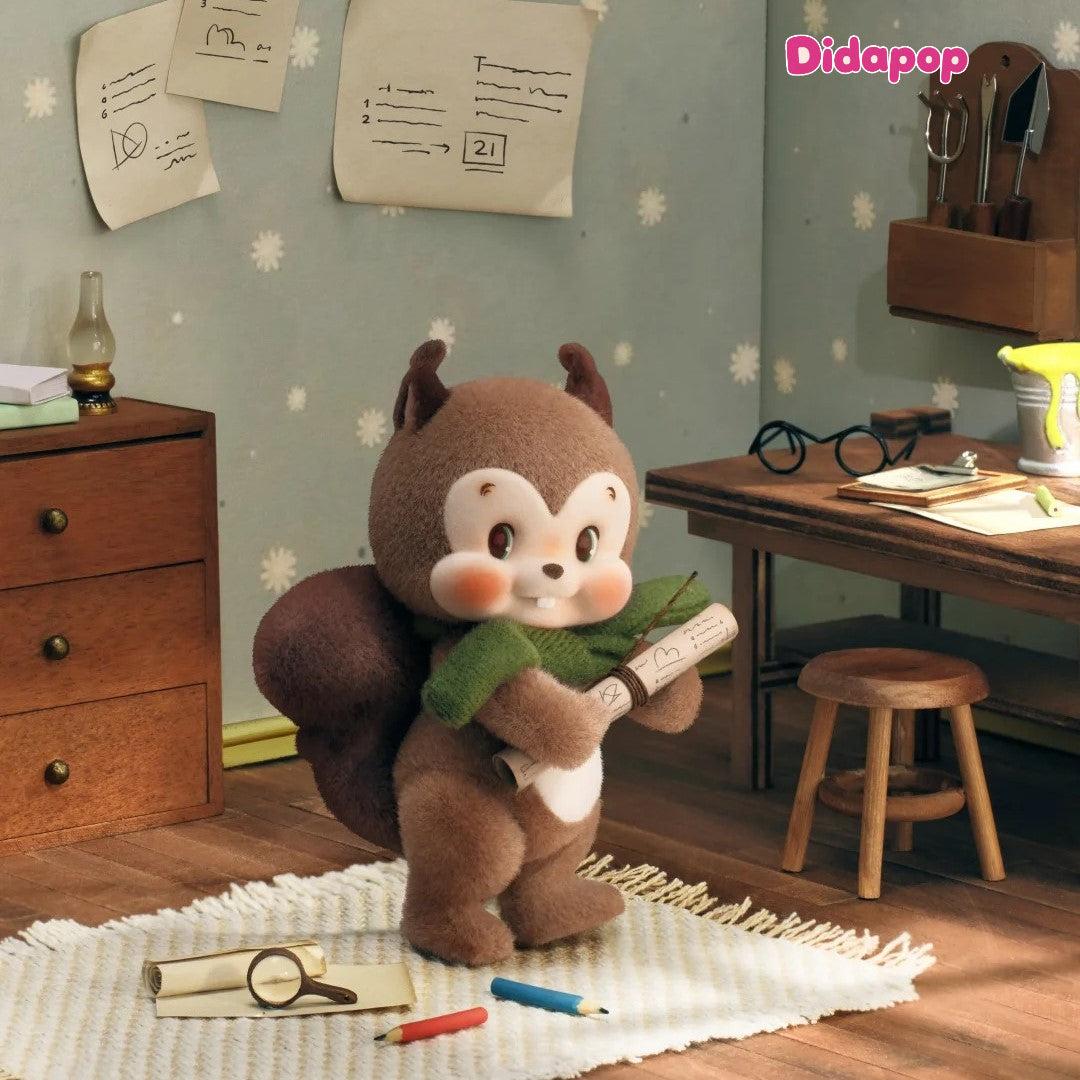 [PRE-ORDER]RiboDiary Forest Gathering Day Series Figures