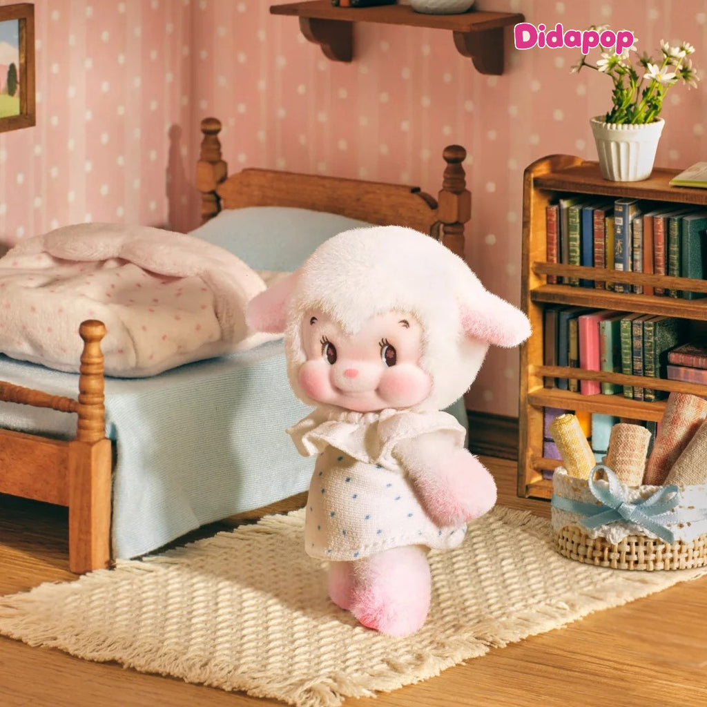 [PRE-ORDER]RiboDiary Forest Gathering Day Series Figures