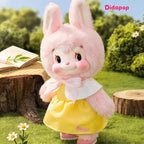 RiboDiary Forest Gathering Day Series Plush Doll Pendant