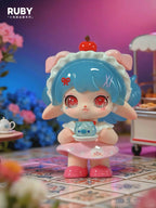 RUBY Bunny's Sweet House Figure Series Blind Box Cute Bunny Dessert Decor Toy