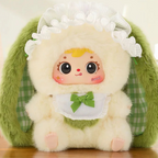 SAMUEL V2 Rabbit Big Family Series Plush Blind Box