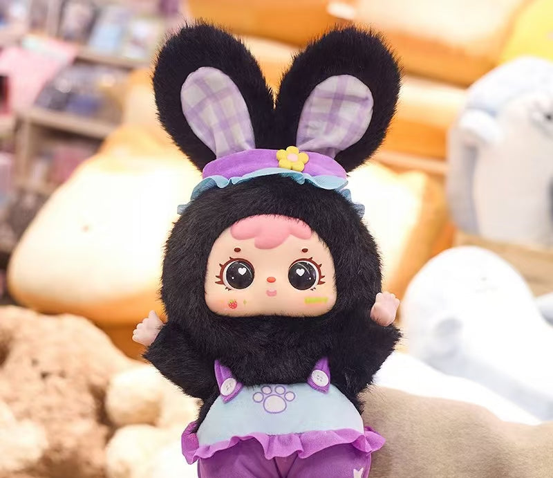 SAMUEL 400% Happy Picnic Plush Series Blind Box