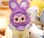SAMUEL 400% Happy Picnic Plush Series Blind Box