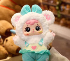 SAMUEL 400% Happy Picnic Plush Series Blind Box